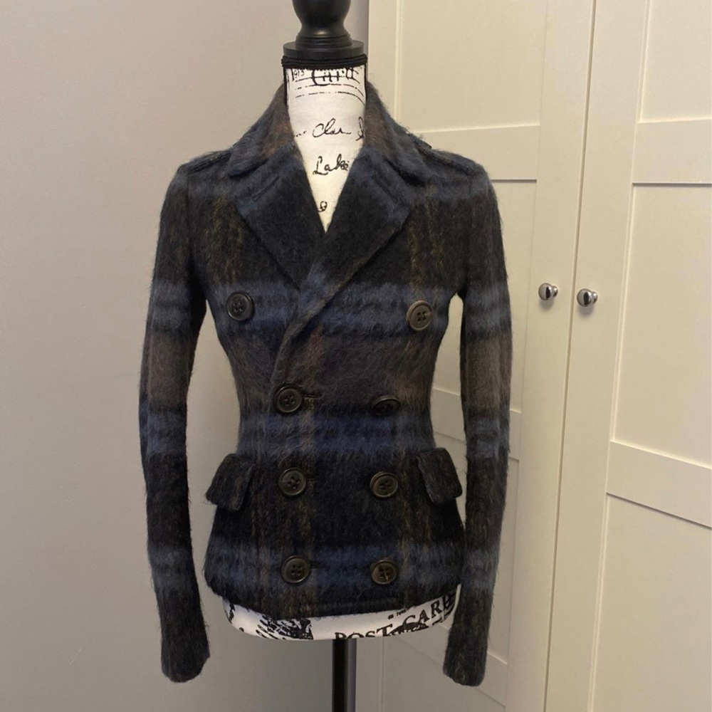 Dsquared2 Wool Jacket